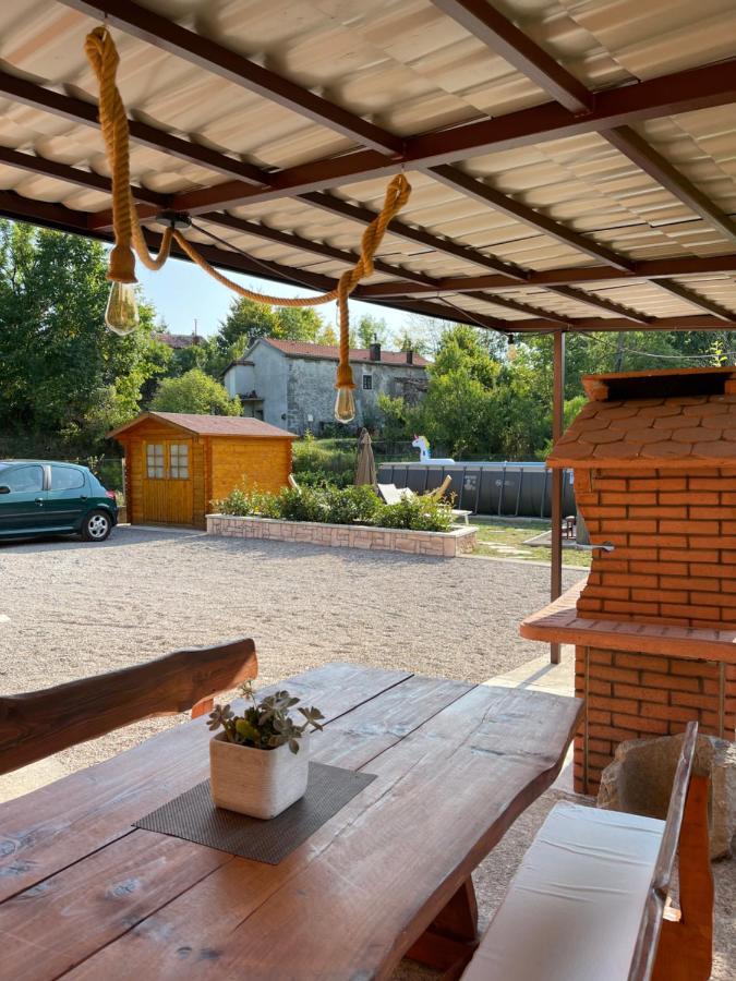 Kuca Kod Fajdara Villa Vele Mune Exterior foto