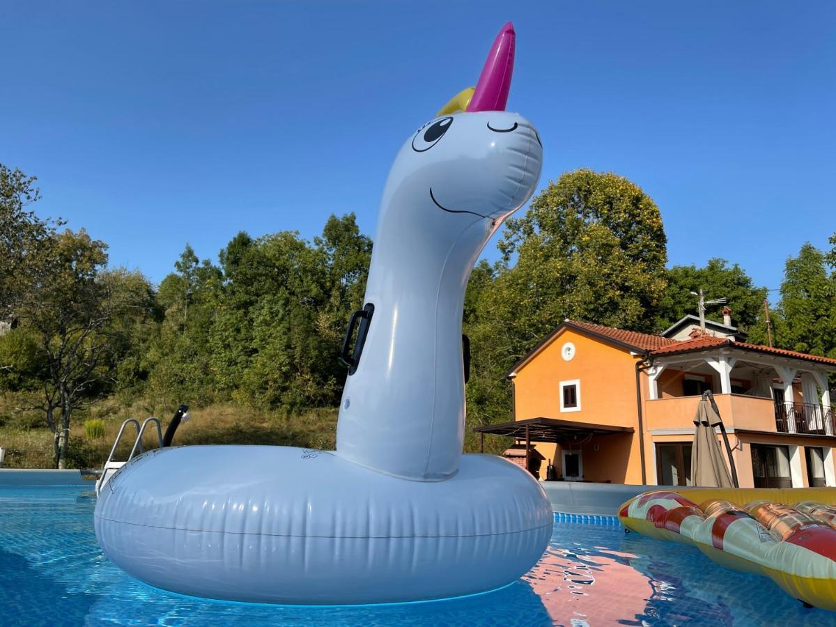 Kuca Kod Fajdara Villa Vele Mune Exterior foto