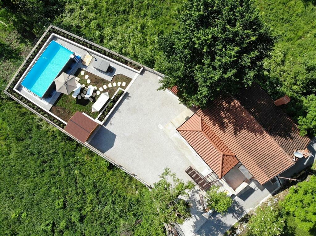 Kuca Kod Fajdara Villa Vele Mune Exterior foto