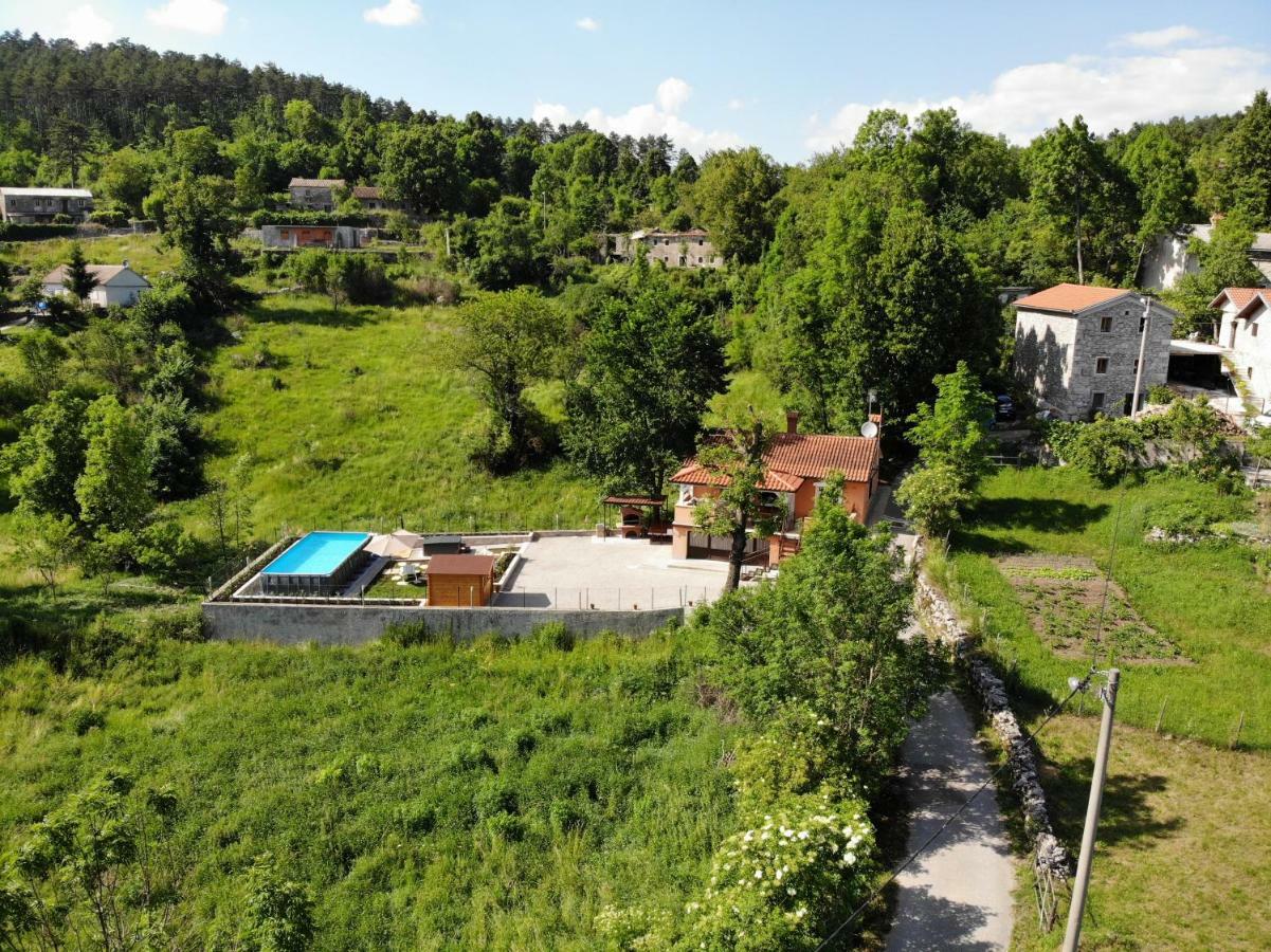 Kuca Kod Fajdara Villa Vele Mune Exterior foto