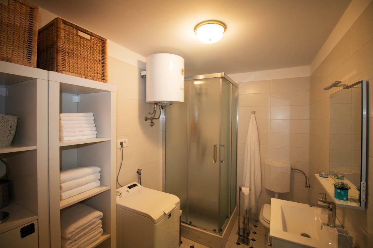 Kuca Kod Fajdara Villa Vele Mune Exterior foto