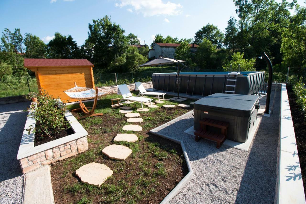 Kuca Kod Fajdara Villa Vele Mune Exterior foto