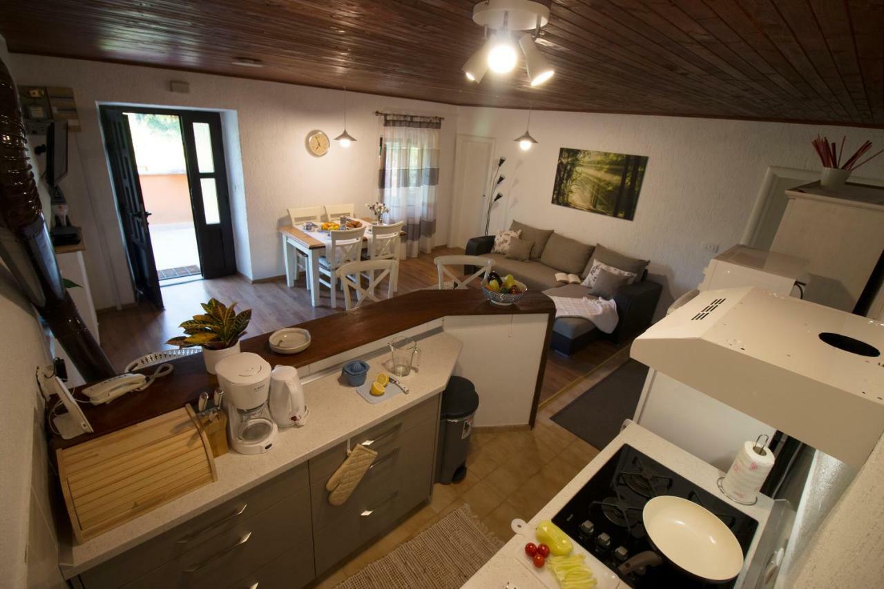 Kuca Kod Fajdara Villa Vele Mune Exterior foto