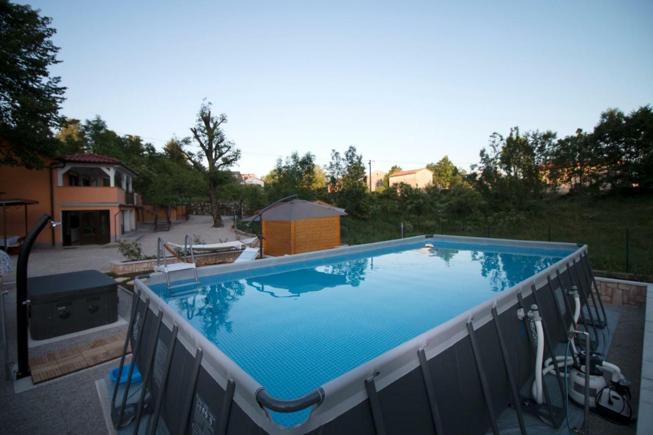 Kuca Kod Fajdara Villa Vele Mune Exterior foto