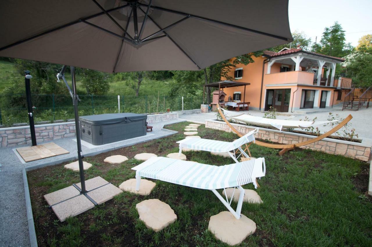 Kuca Kod Fajdara Villa Vele Mune Exterior foto