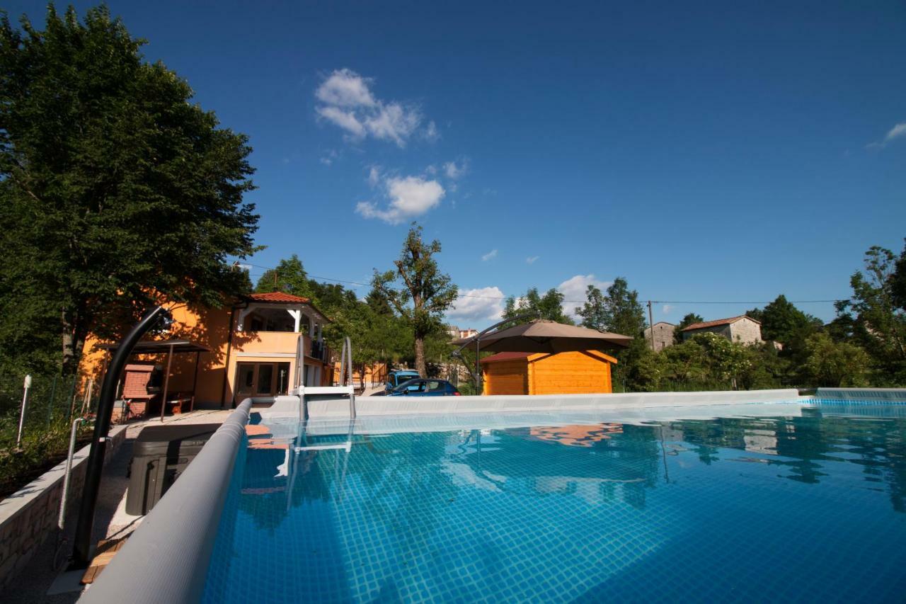 Kuca Kod Fajdara Villa Vele Mune Exterior foto