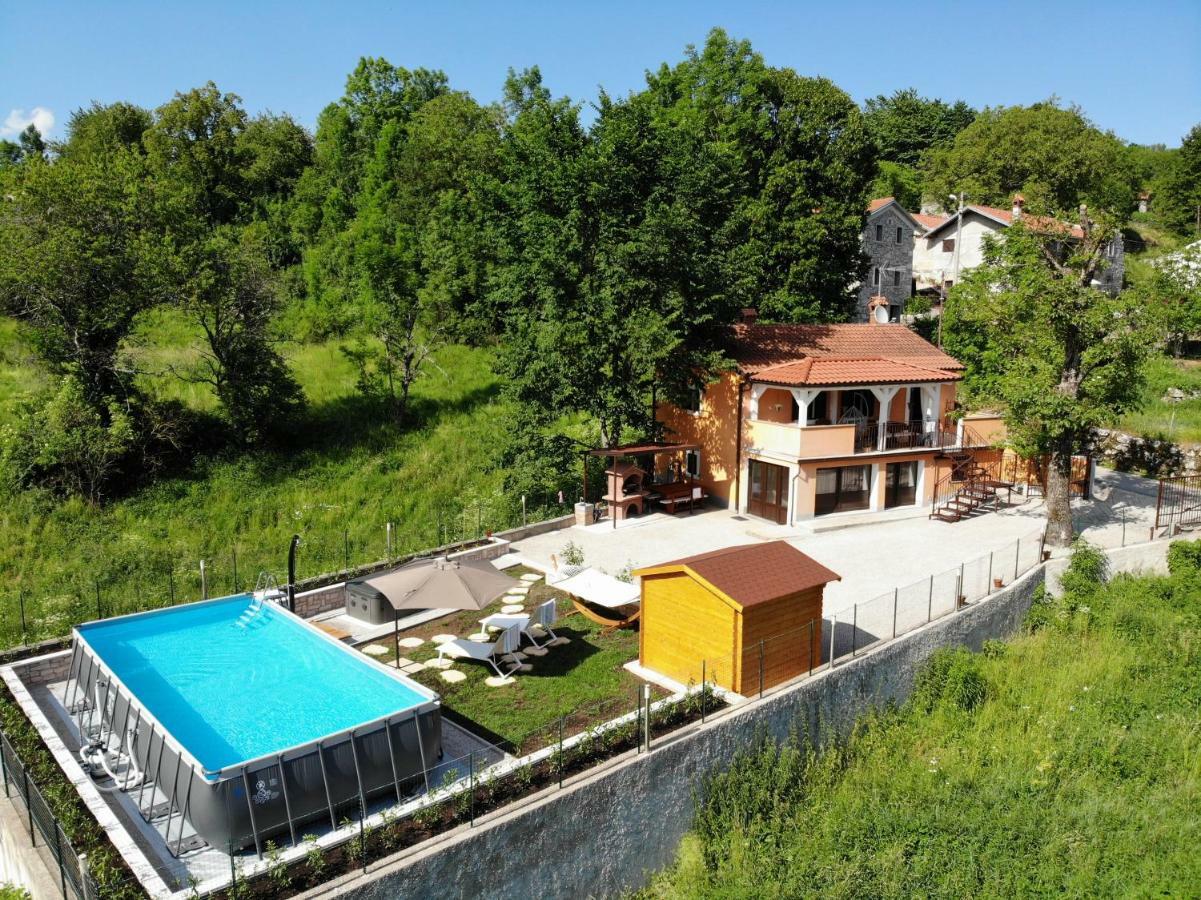Kuca Kod Fajdara Villa Vele Mune Exterior foto